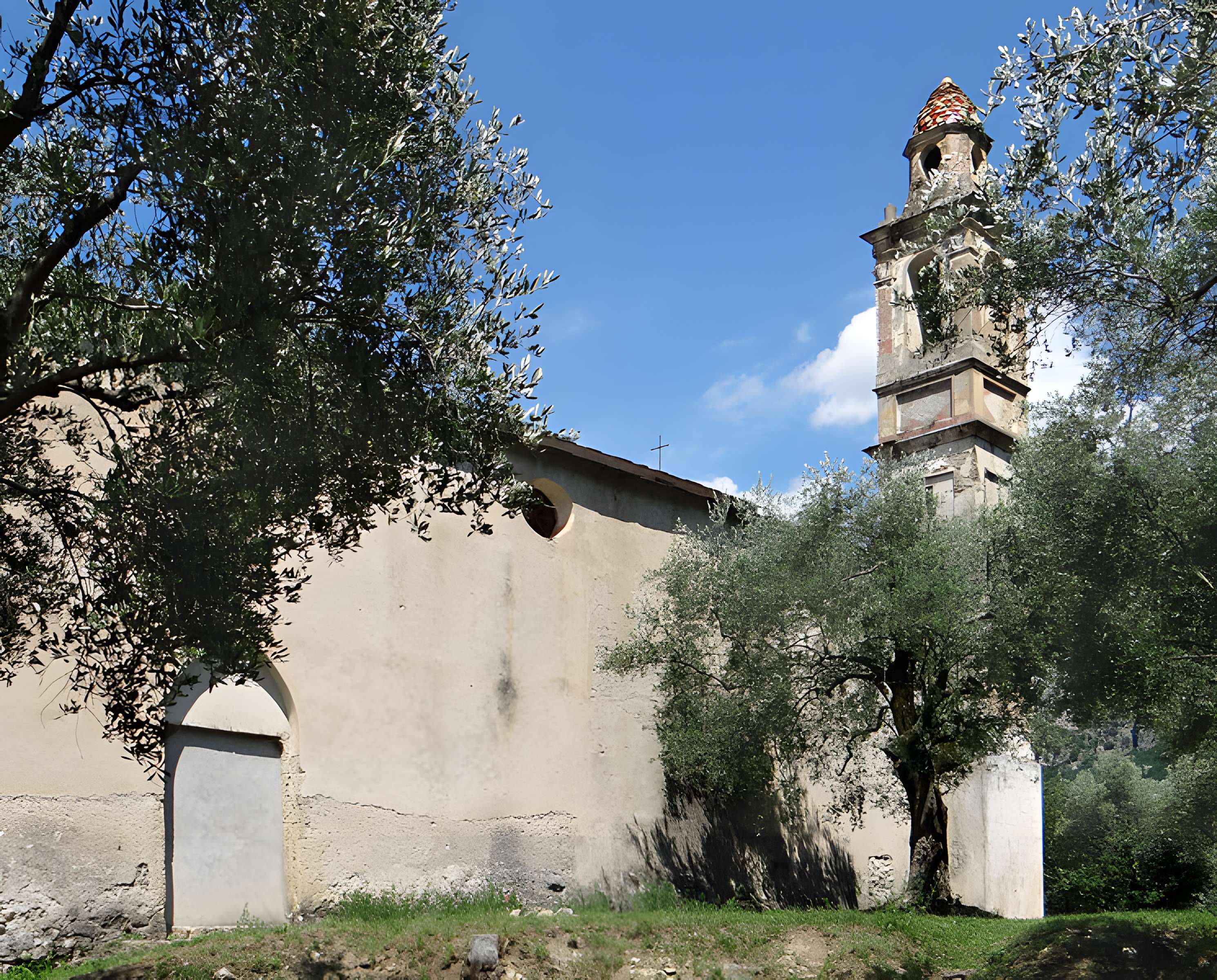 Chapelle Notre-Dame-des-Monts de Breil-sur-Roya