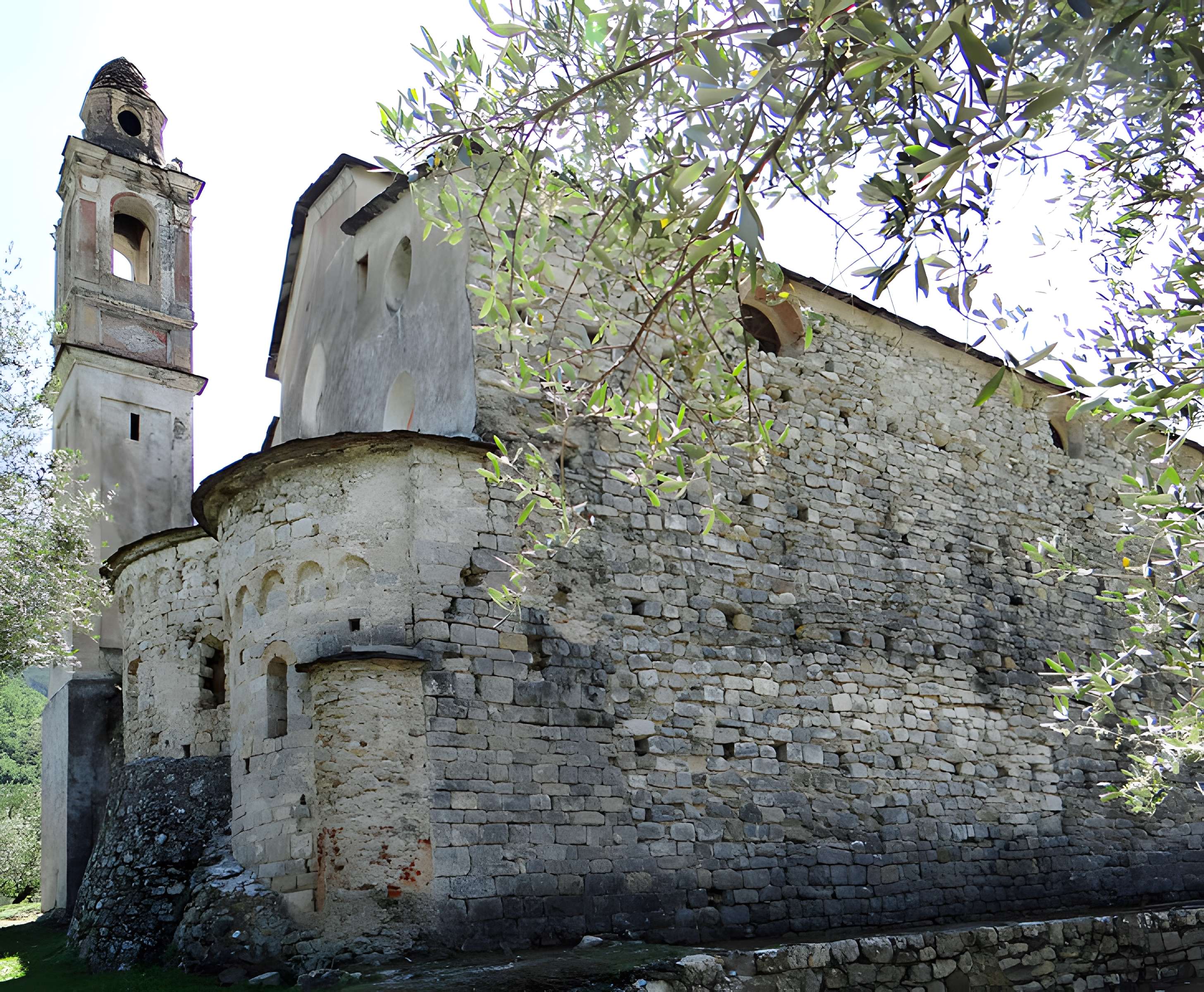 Chapelle Notre-Dame-des-Monts de Breil-sur-Roya