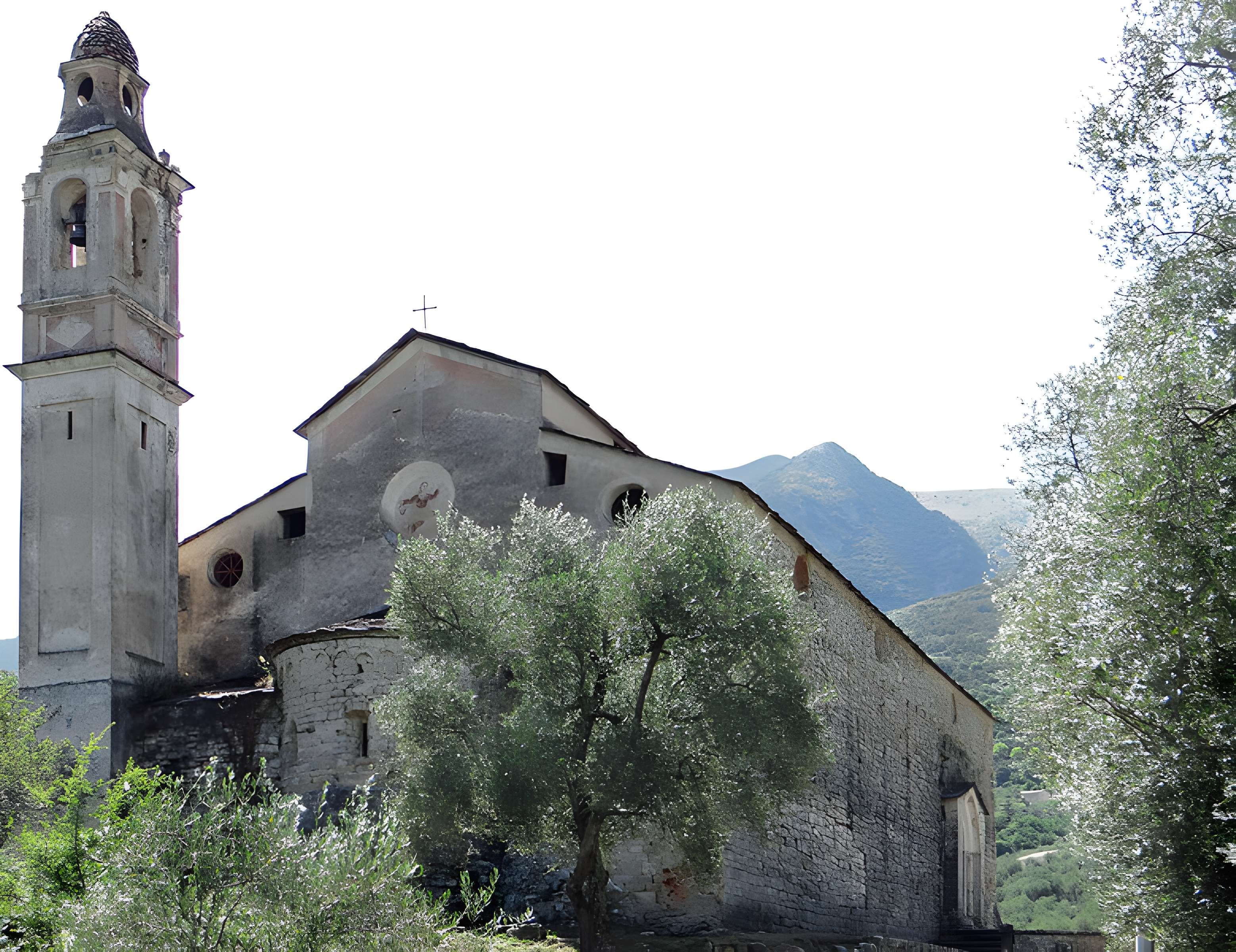 Chapelle Notre-Dame-des-Monts de Breil-sur-Roya