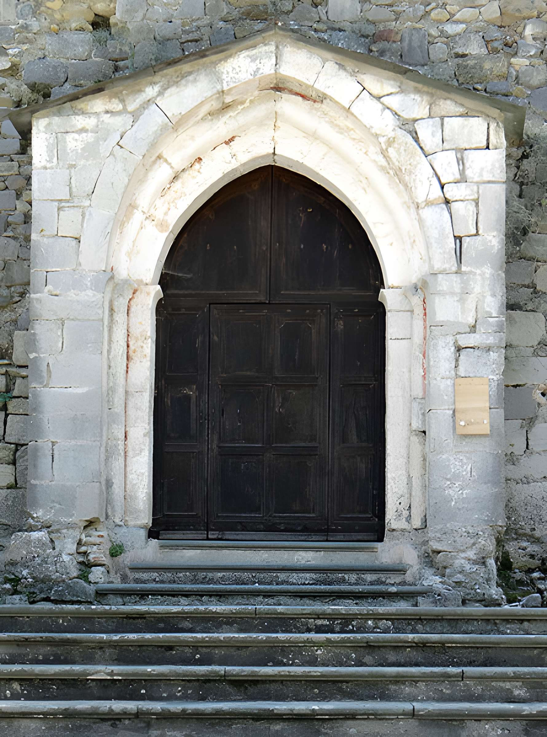 Chapelle Notre-Dame-des-Monts de Breil-sur-Roya