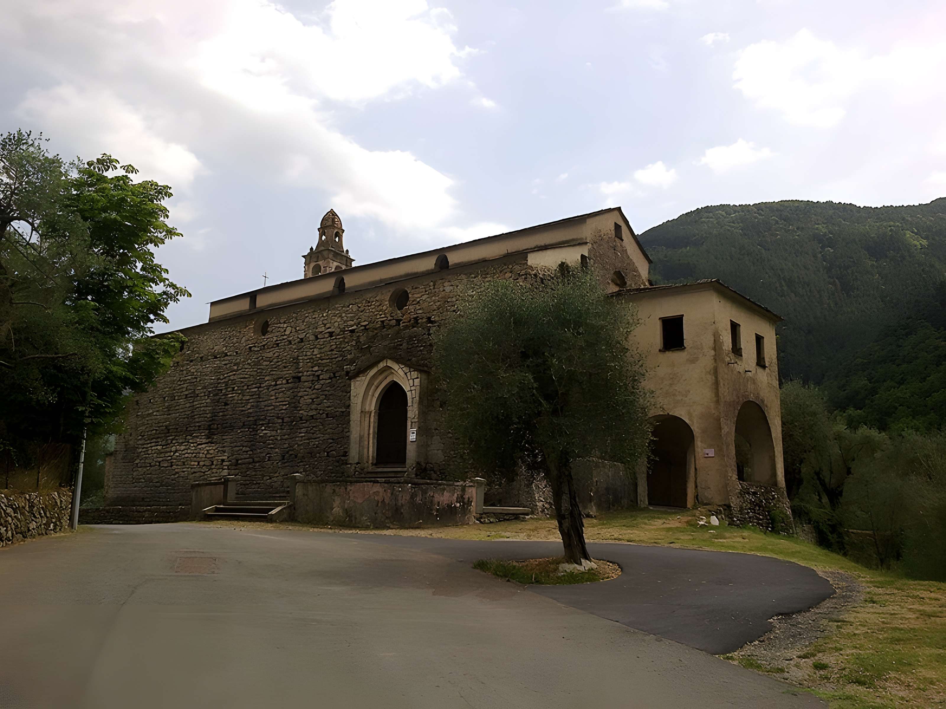 Chapelle Notre-Dame-des-Monts de Breil-sur-Roya