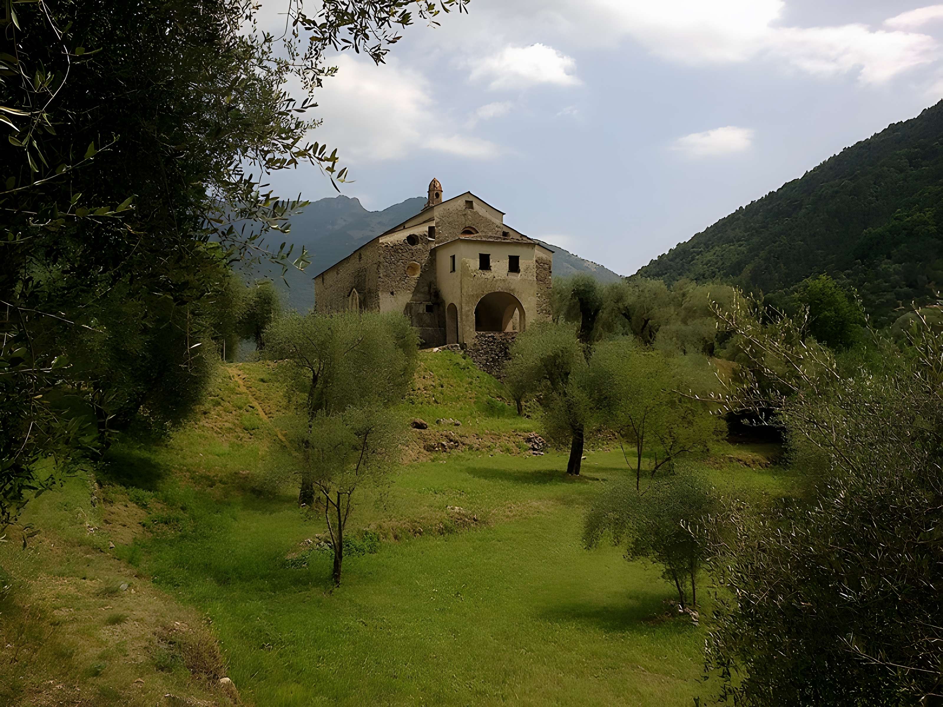 Chapelle Notre-Dame-des-Monts de Breil-sur-Roya