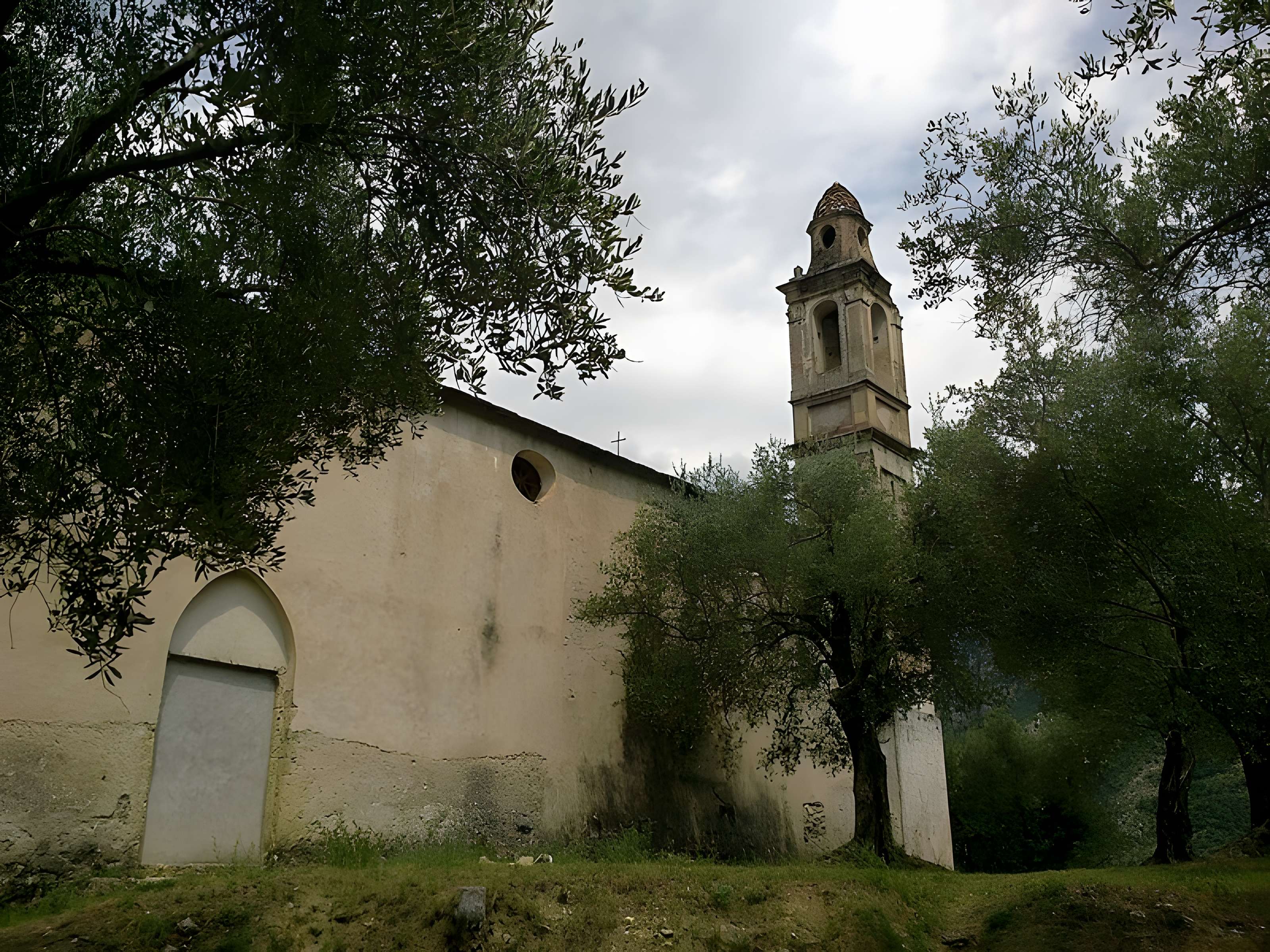 Chapelle Notre-Dame-des-Monts de Breil-sur-Roya