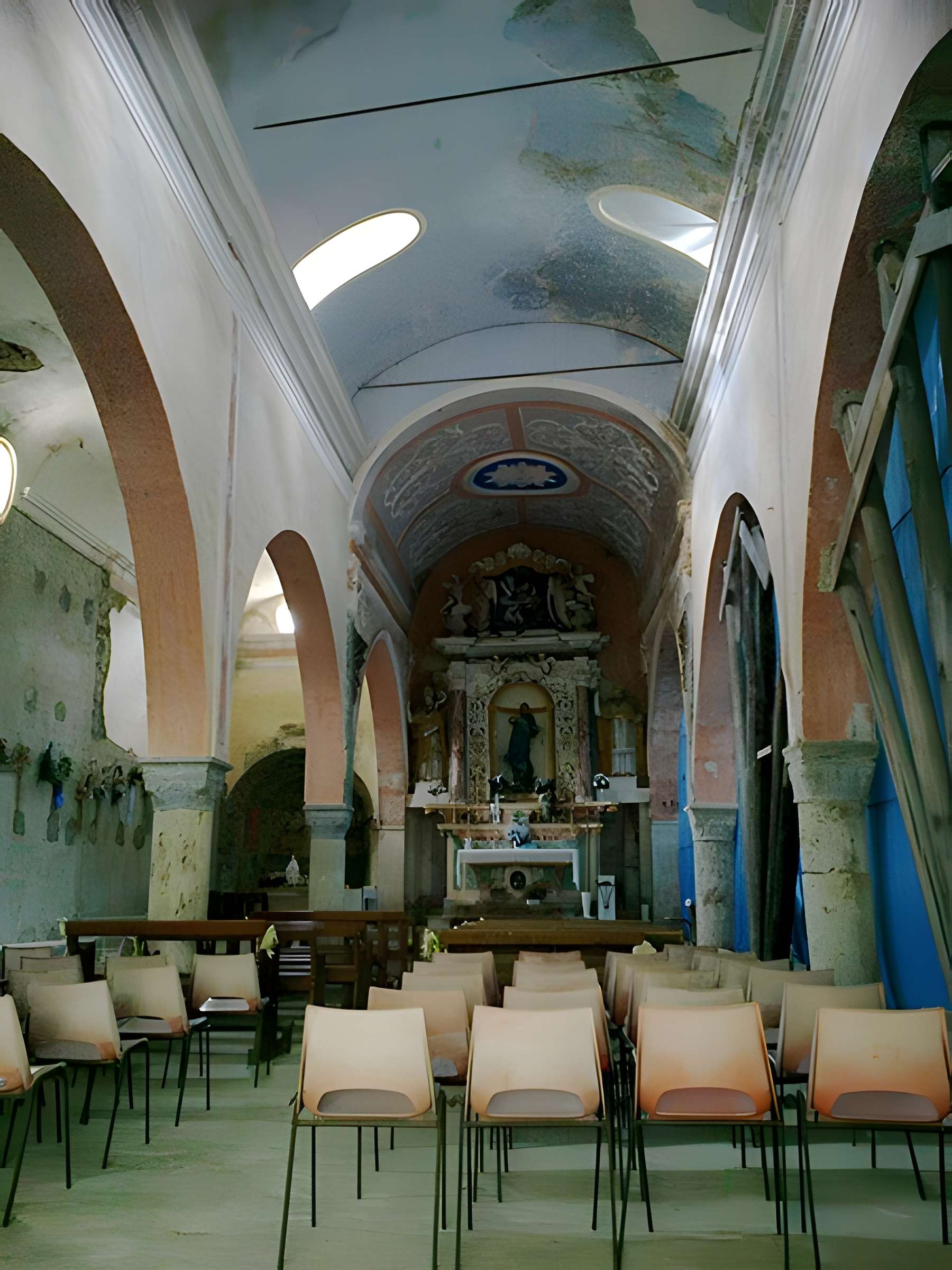 Chapelle Notre-Dame-des-Monts de Breil-sur-Roya