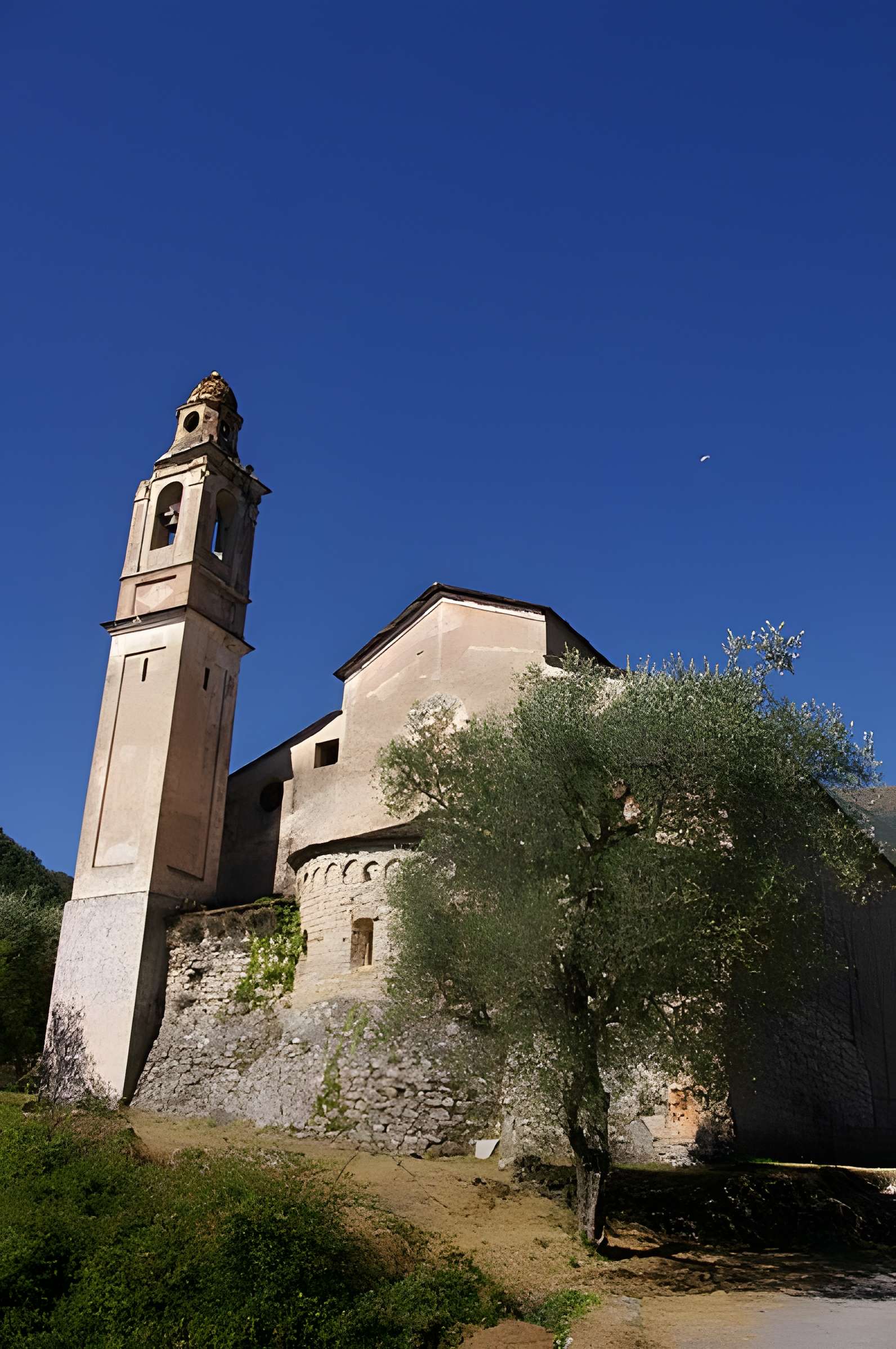 Chapelle Notre-Dame-des-Monts de Breil-sur-Roya