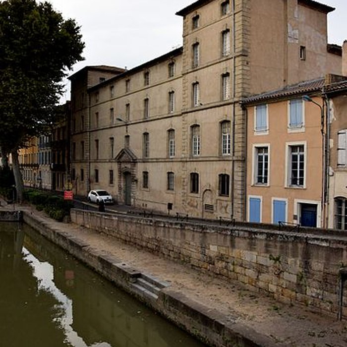 Photo de Hôpital de la Charité de Narbonne