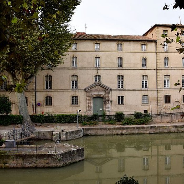 Photo de Hôpital de la Charité de Narbonne