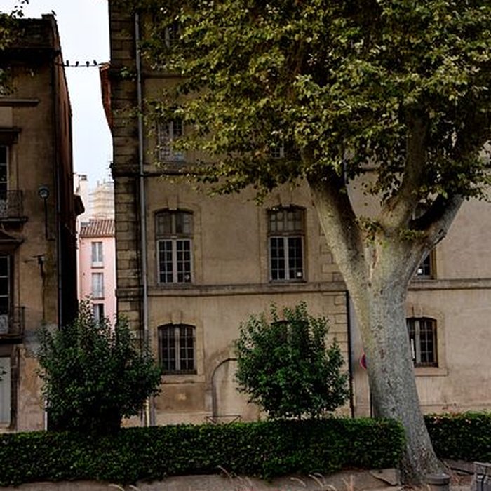 Photo de Hôpital de la Charité de Narbonne