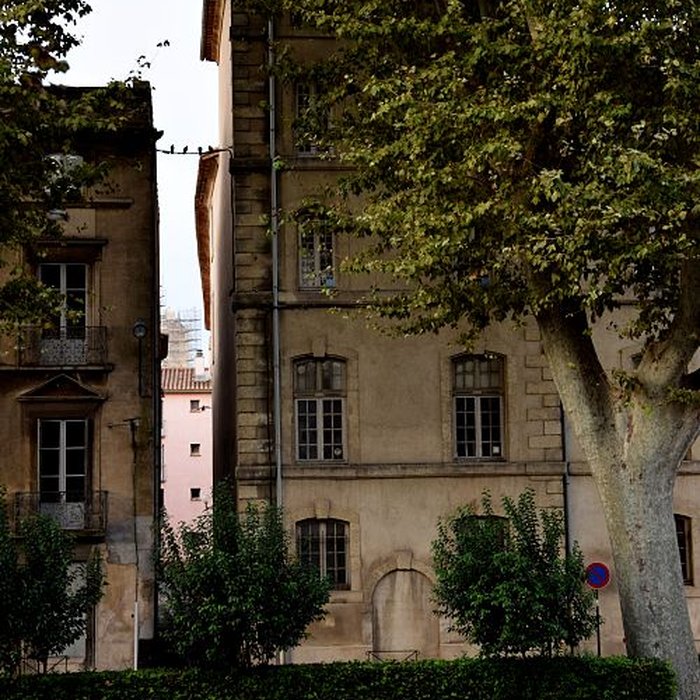 Photo de Hôpital de la Charité de Narbonne