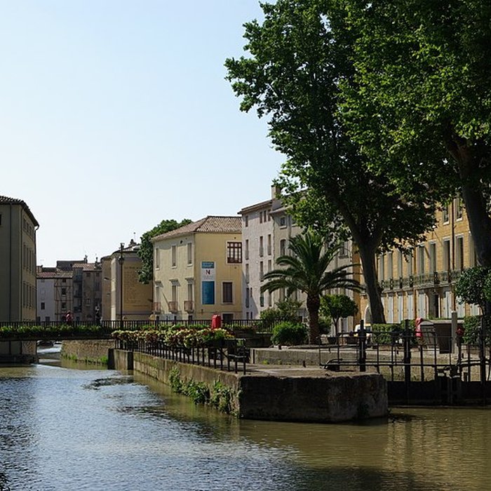 Photo de Hôpital de la Charité de Narbonne