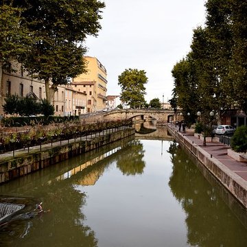 Hôpital de la Charité de Narbonne