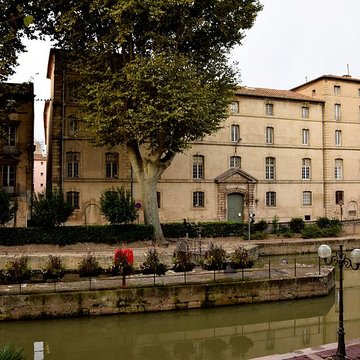 Hôpital de la Charité de Narbonne
