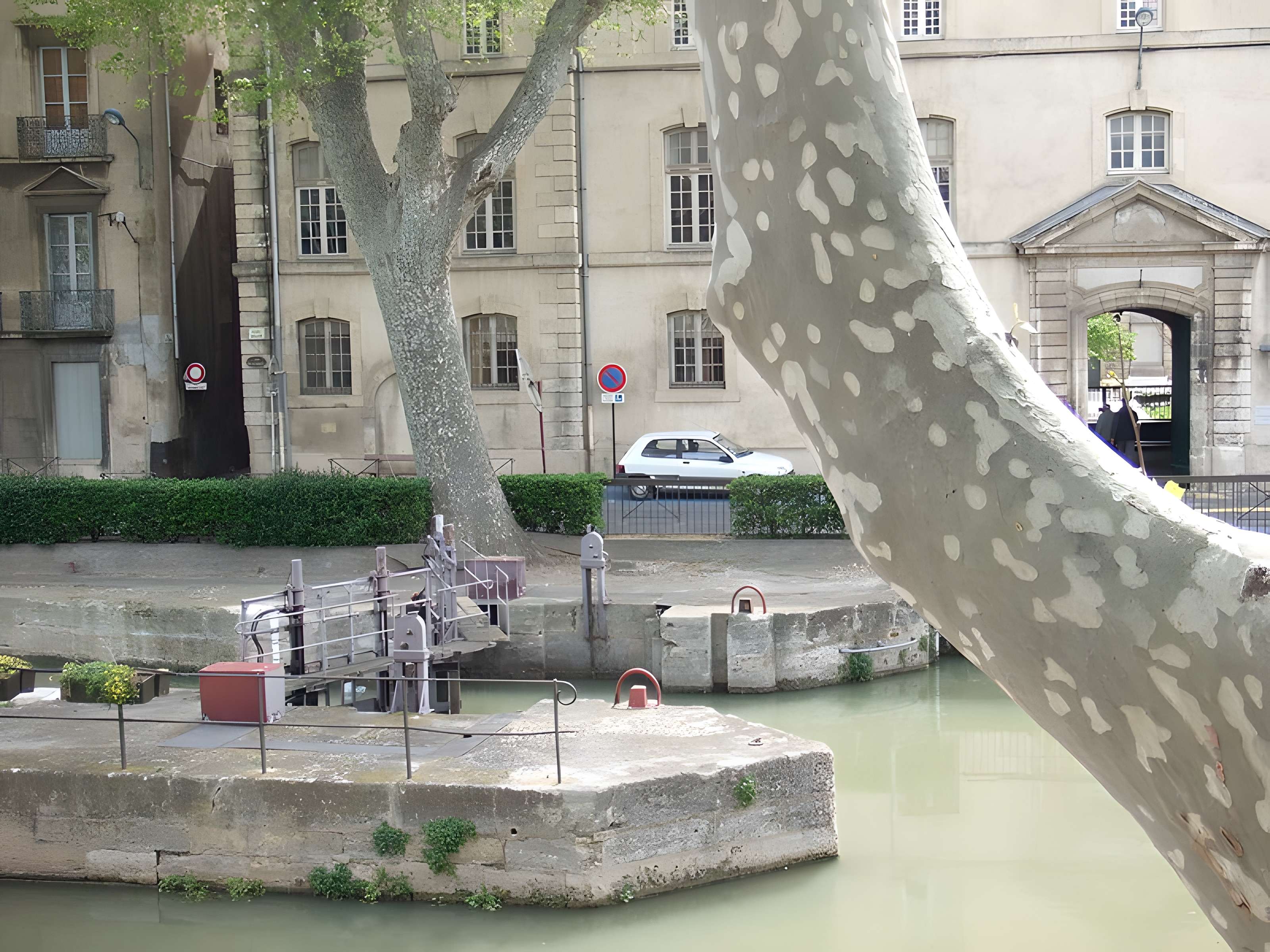 Hôpital de la Charité de Narbonne 