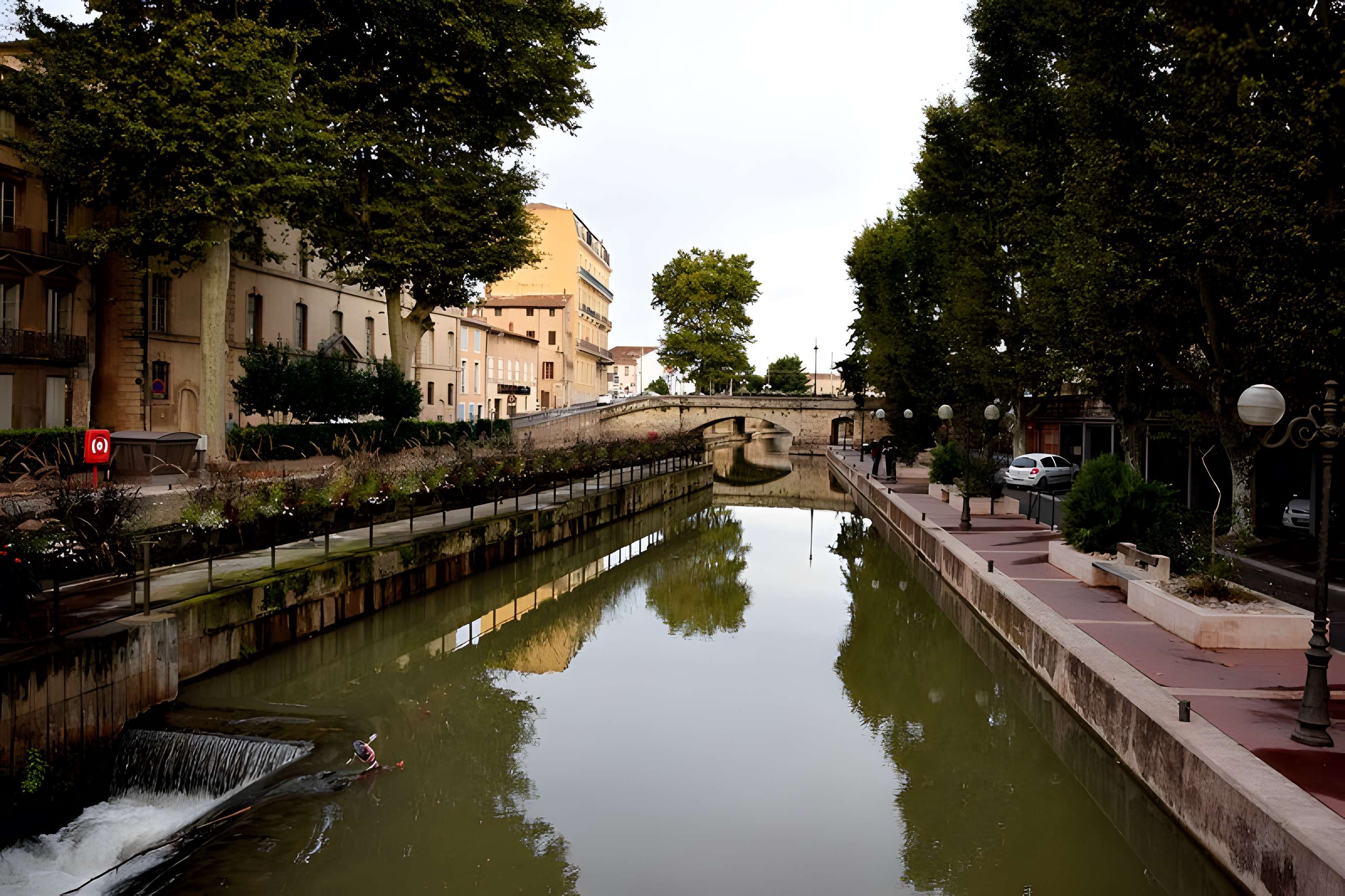 Hôpital de la Charité de Narbonne