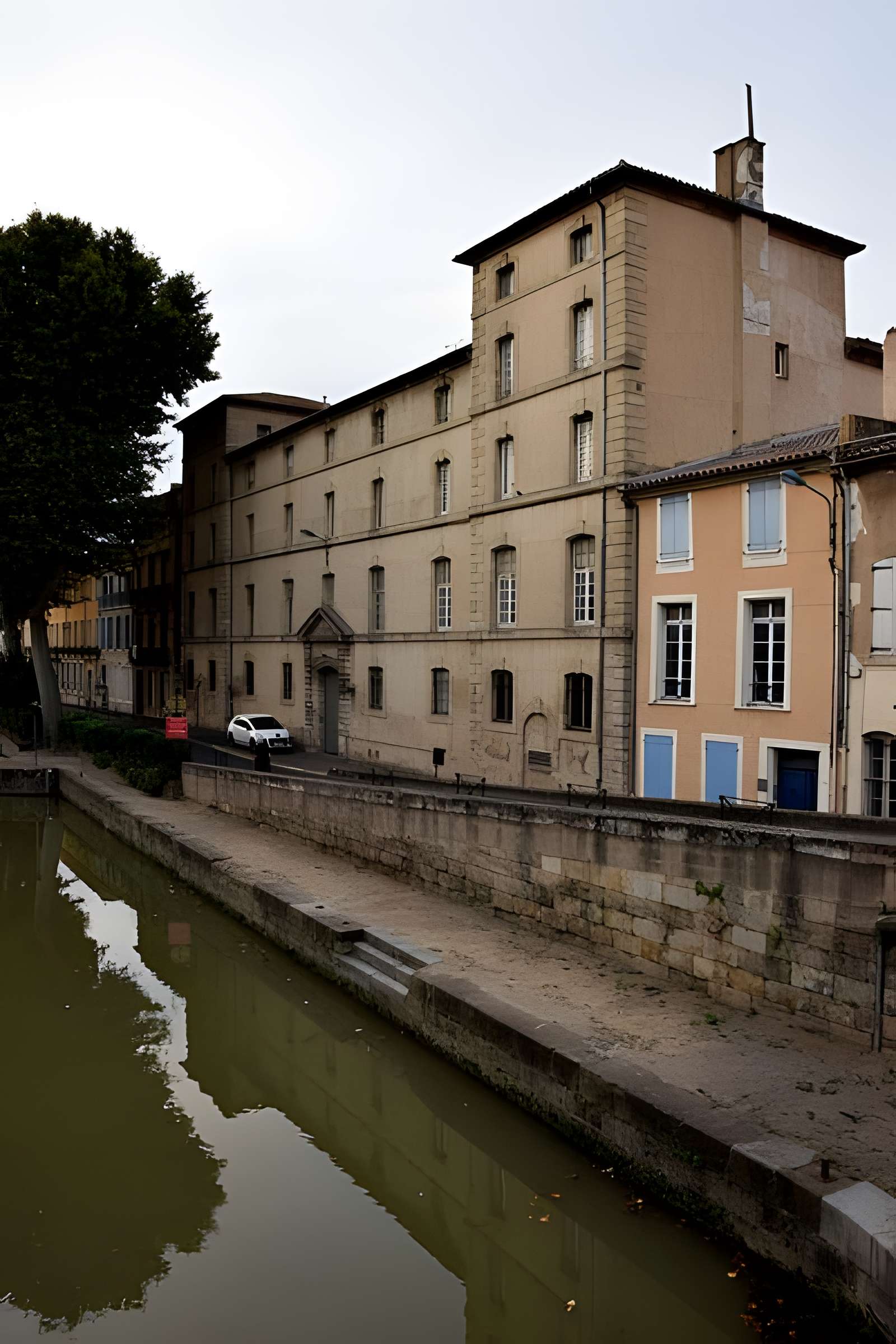 Hôpital de la Charité de Narbonne