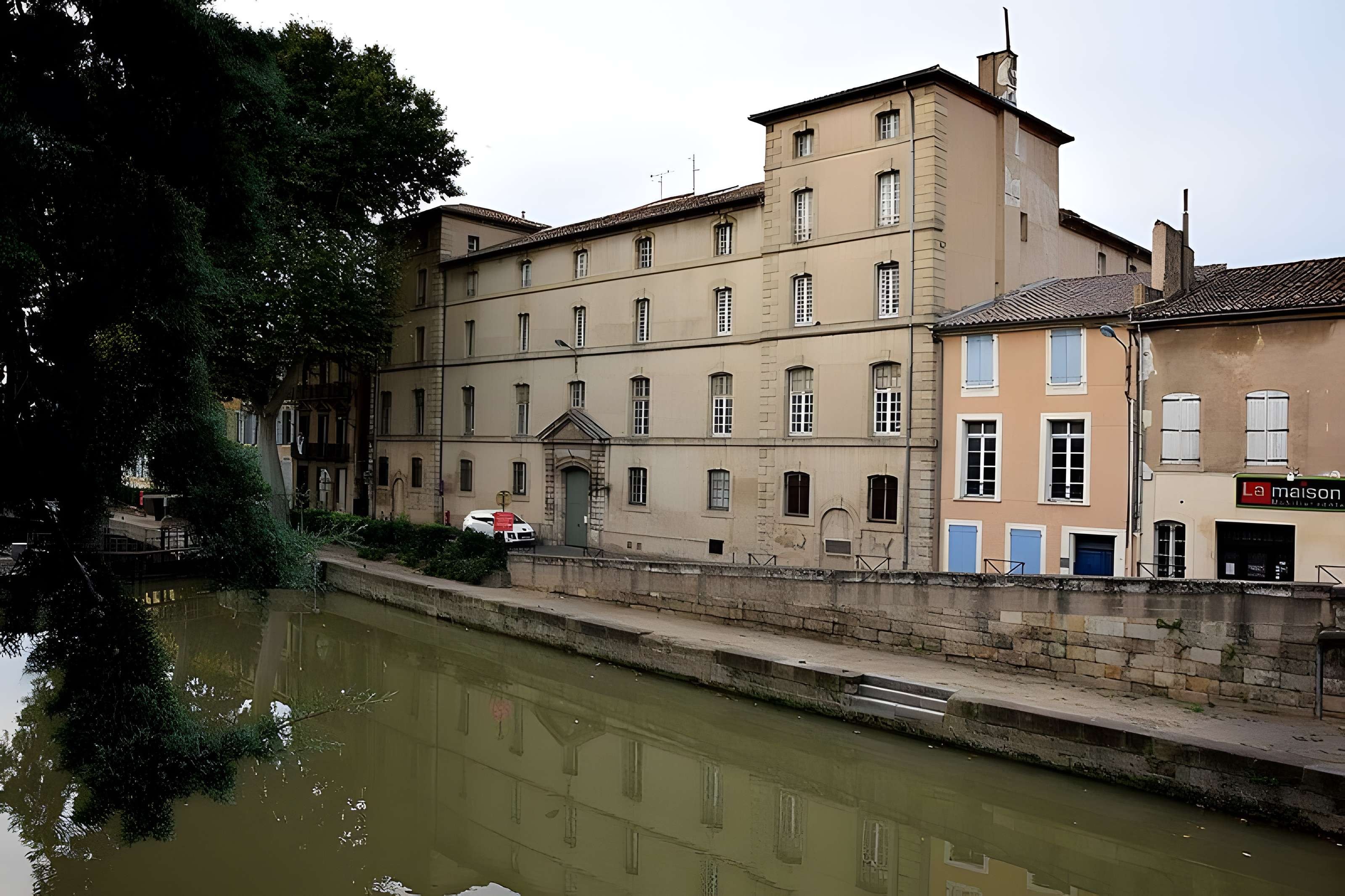 Hôpital de la Charité de Narbonne