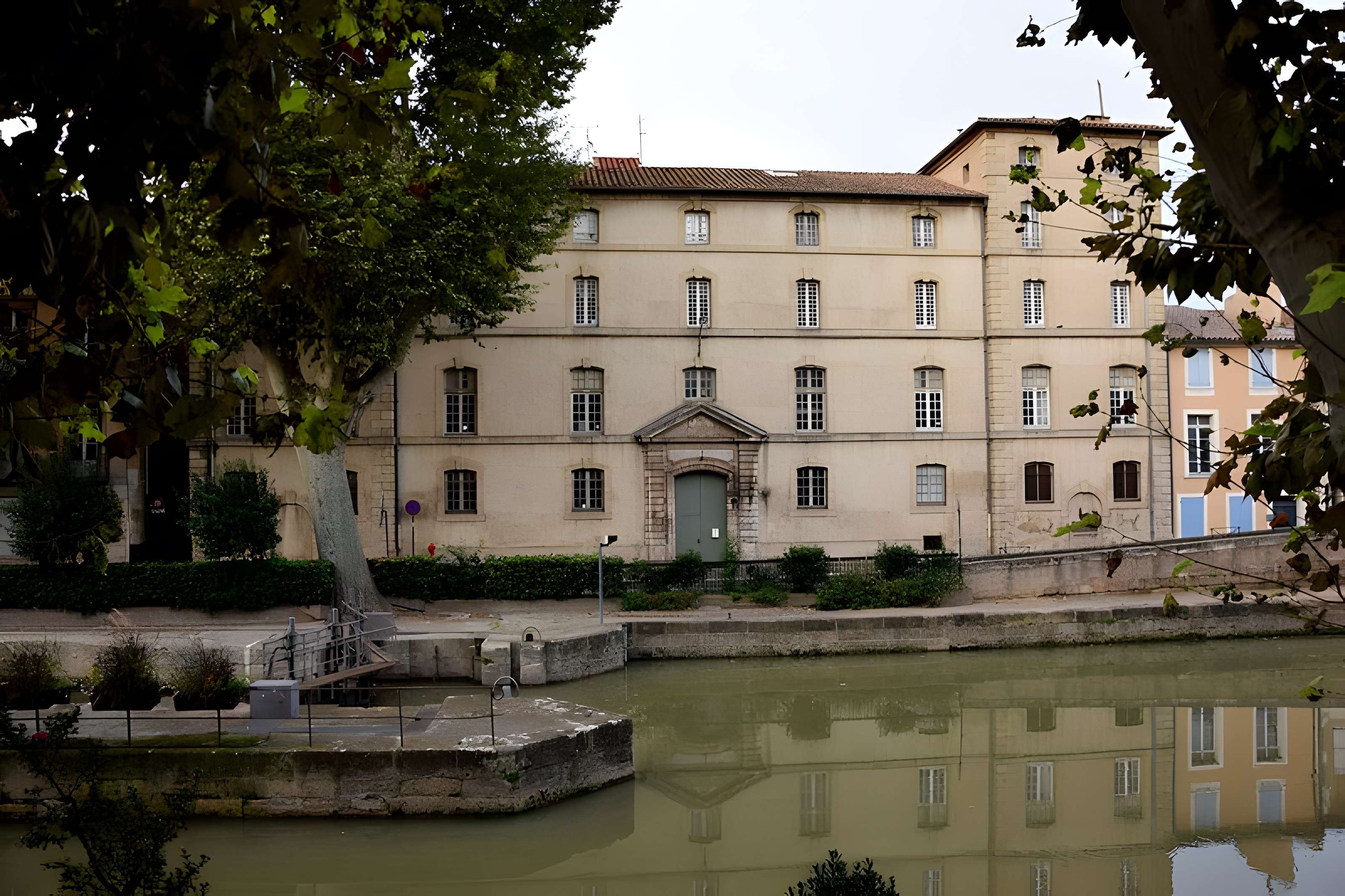 Hôpital de la Charité de Narbonne