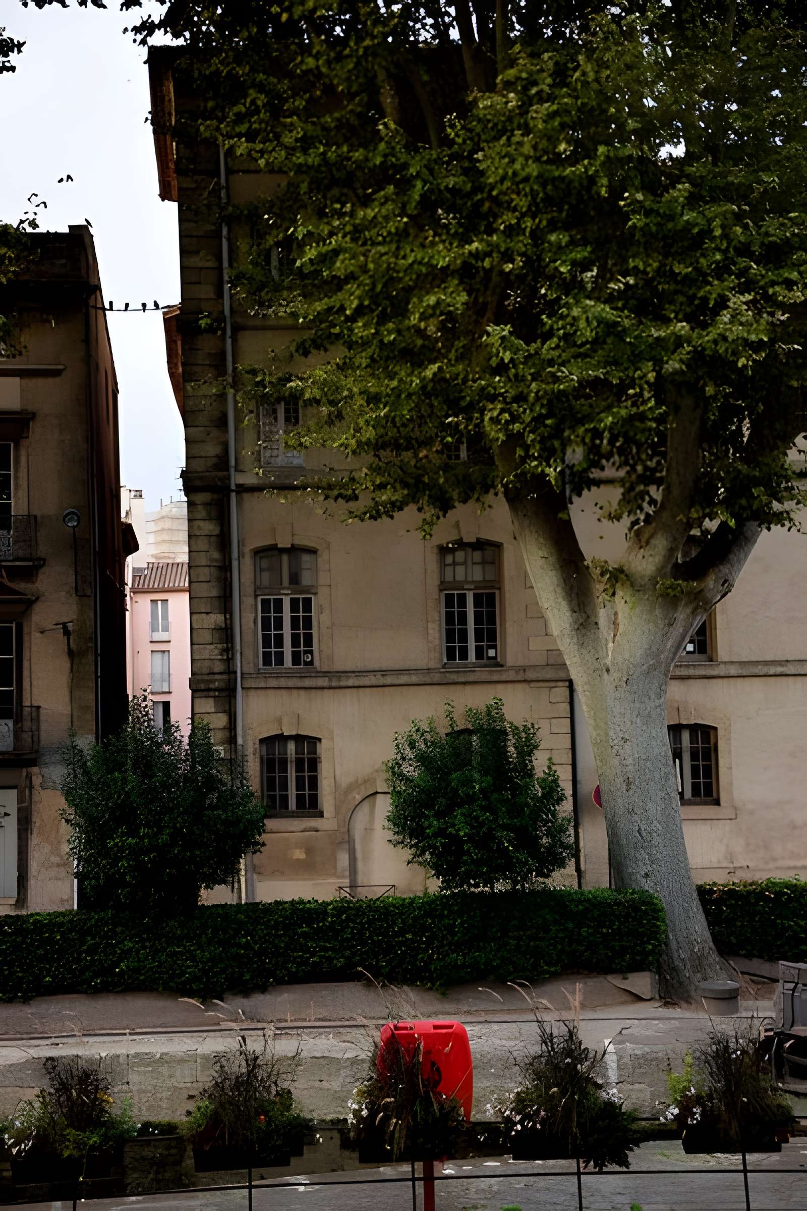 Hôpital de la Charité de Narbonne