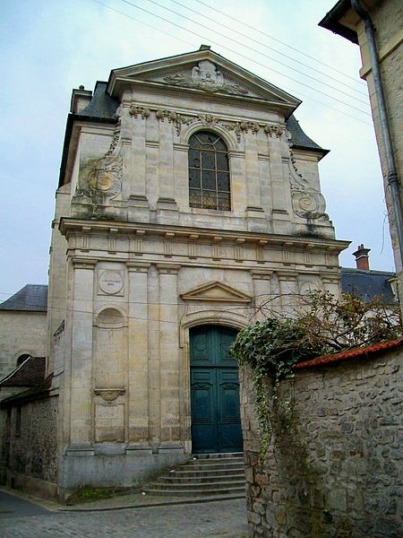 Photo de Hôpital de la Charité de Senlis