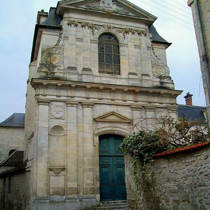 Photo de Hôpital de la Charité de Senlis