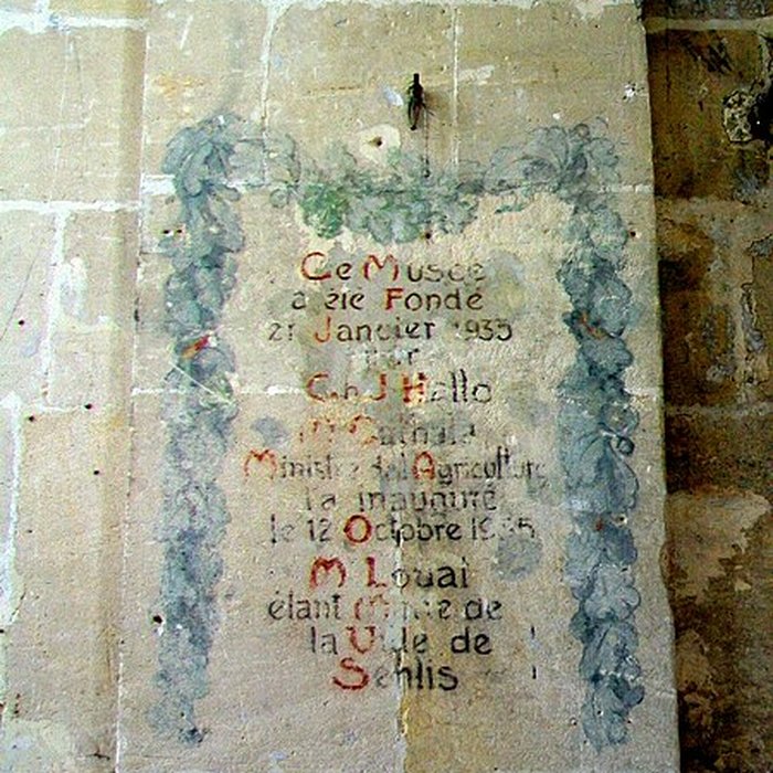 Photo de Hôpital de la Charité de Senlis