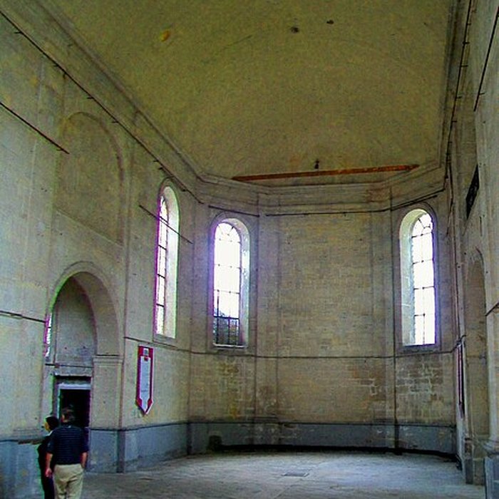 Photo de Hôpital de la Charité de Senlis