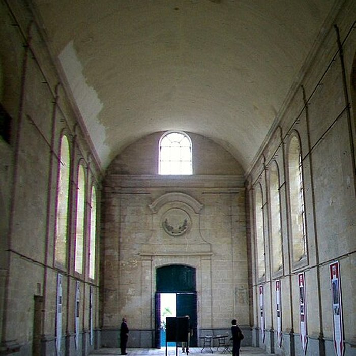 Photo de Hôpital de la Charité de Senlis