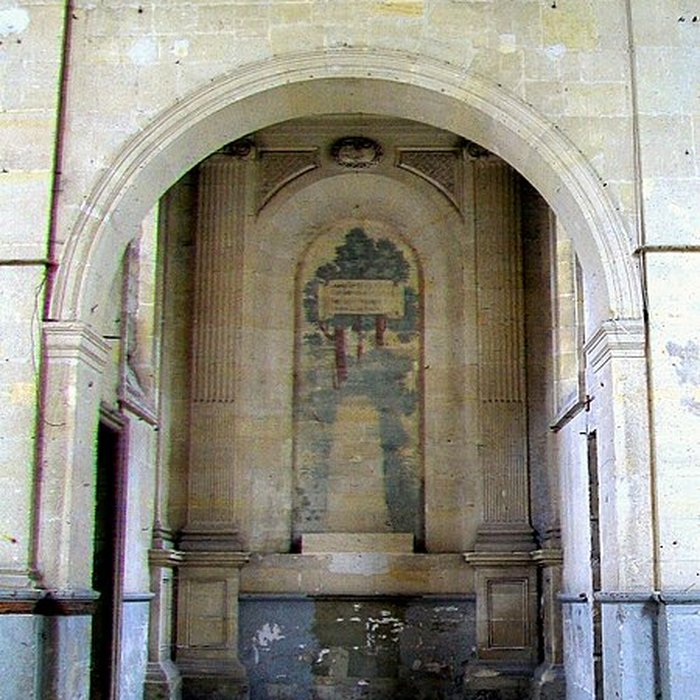 Photo de Hôpital de la Charité de Senlis