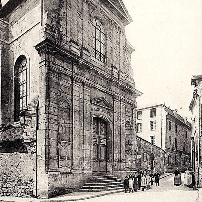 Photo de Hôpital de la Charité de Senlis