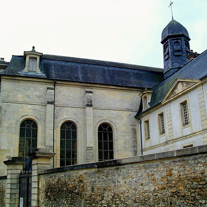 Photo de Hôpital de la Charité de Senlis