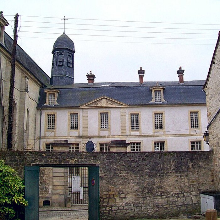 Photo de Hôpital de la Charité de Senlis