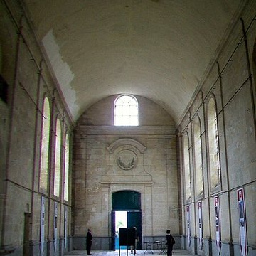 Hôpital de la Charité de Senlis