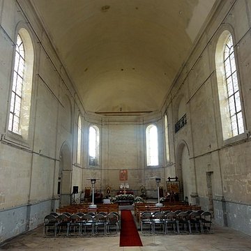 Hôpital de la Charité de Senlis