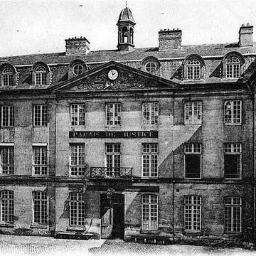 Hôpital de la Charité de Senlis