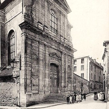 Hôpital de la Charité de Senlis