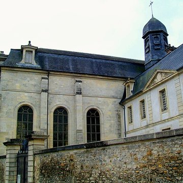 Hôpital de la Charité de Senlis