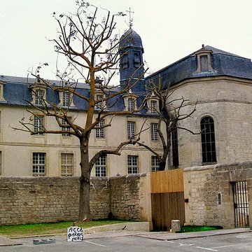 Hôpital de la Charité de Senlis