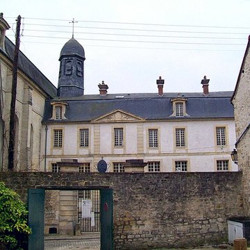 Hôpital de la Charité de Senlis