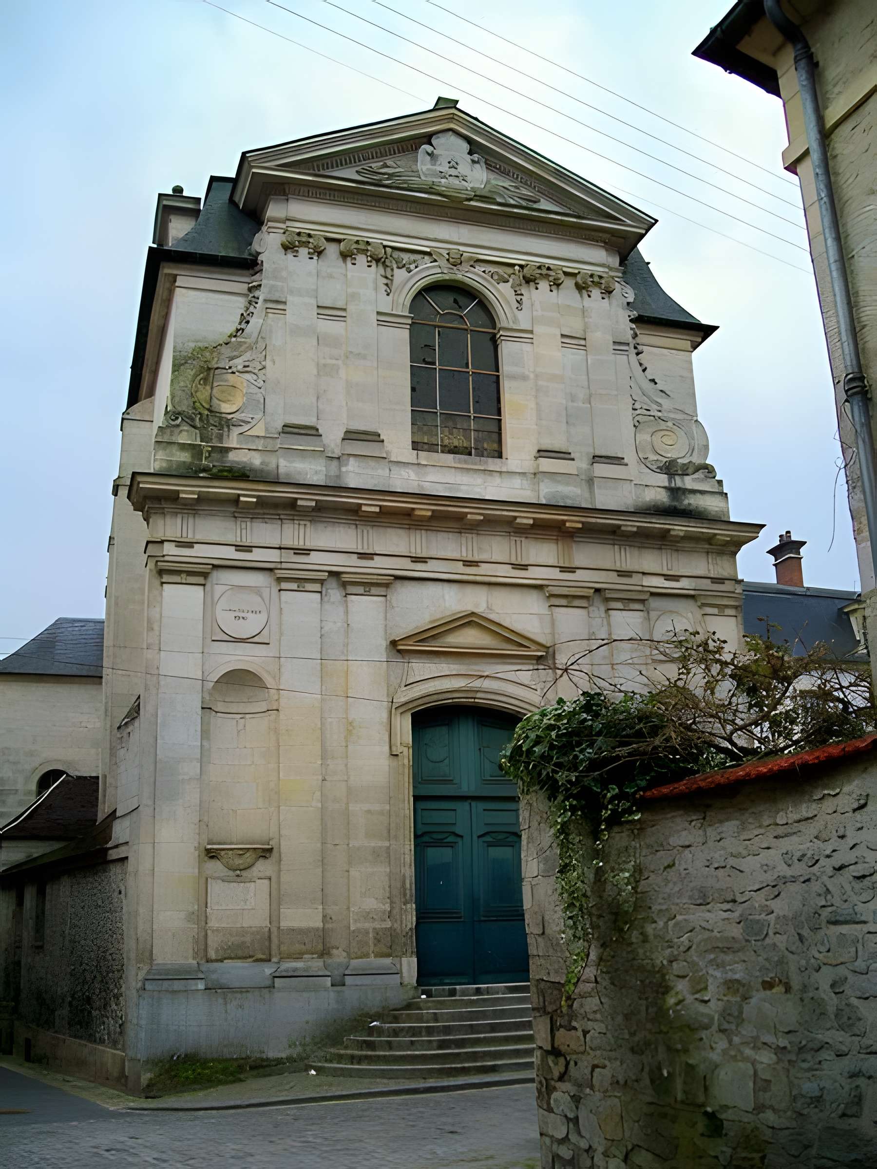 Hôpital de la Charité de Senlis 