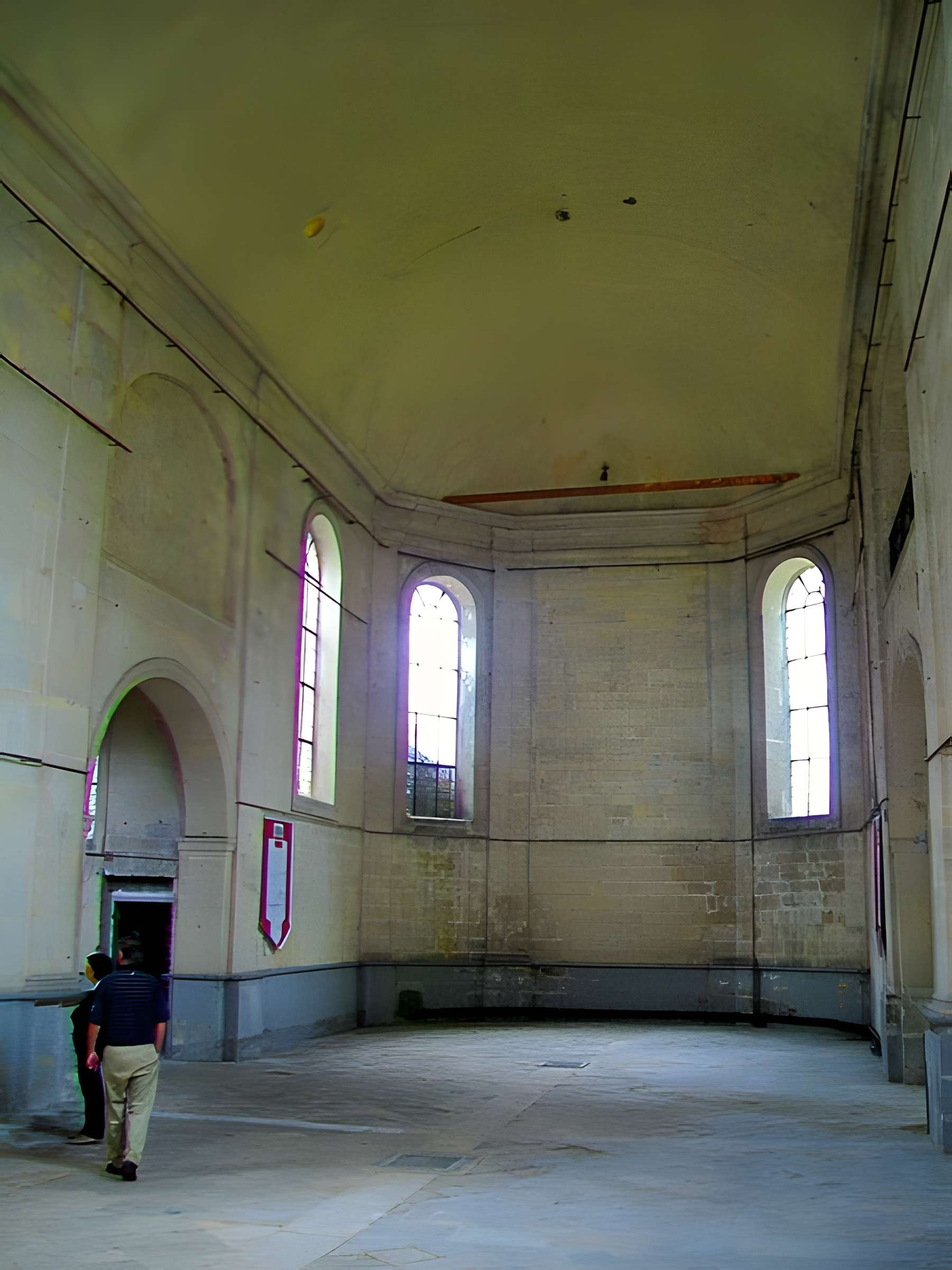 Hôpital de la Charité de Senlis