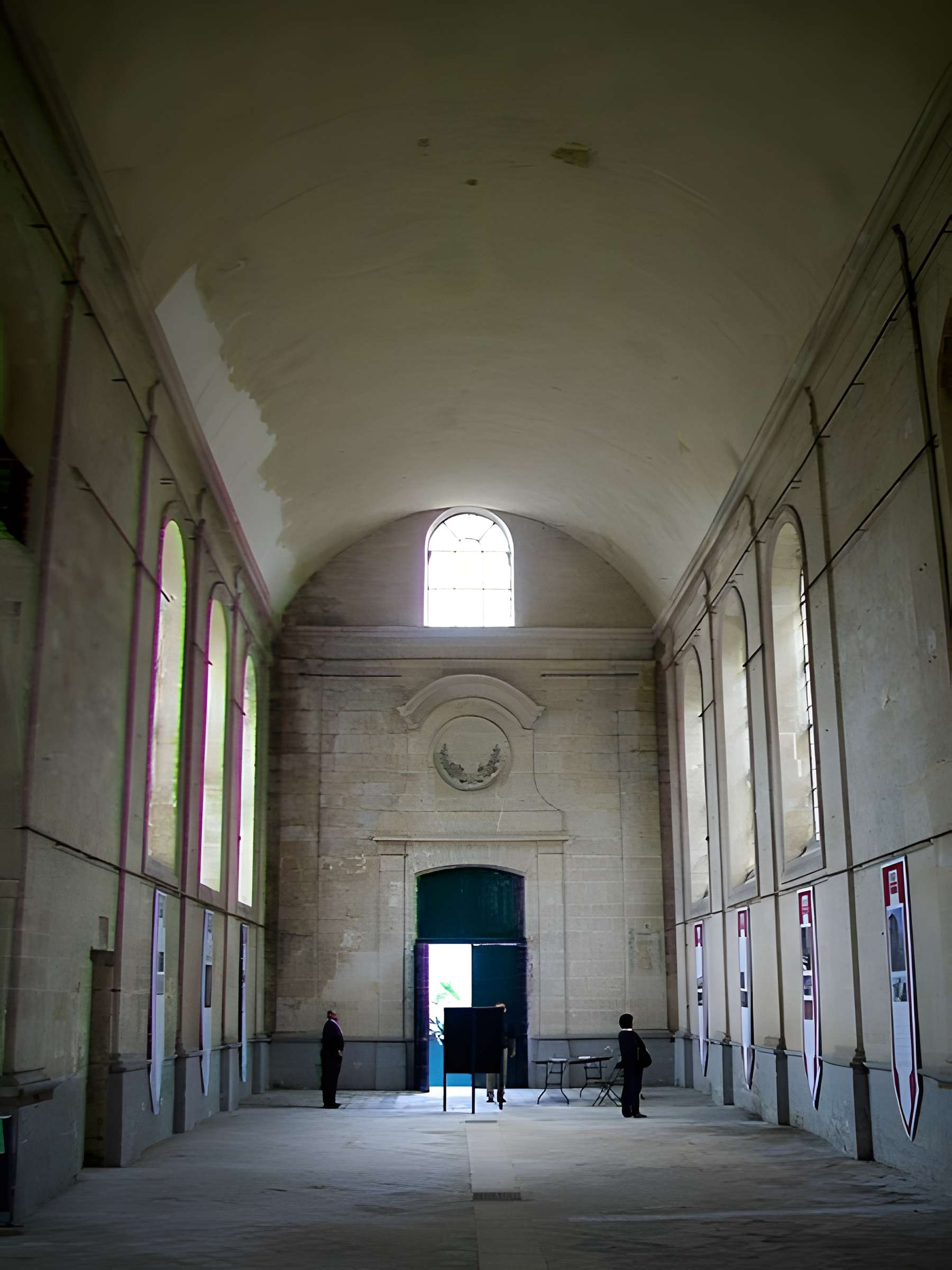 Hôpital de la Charité de Senlis
