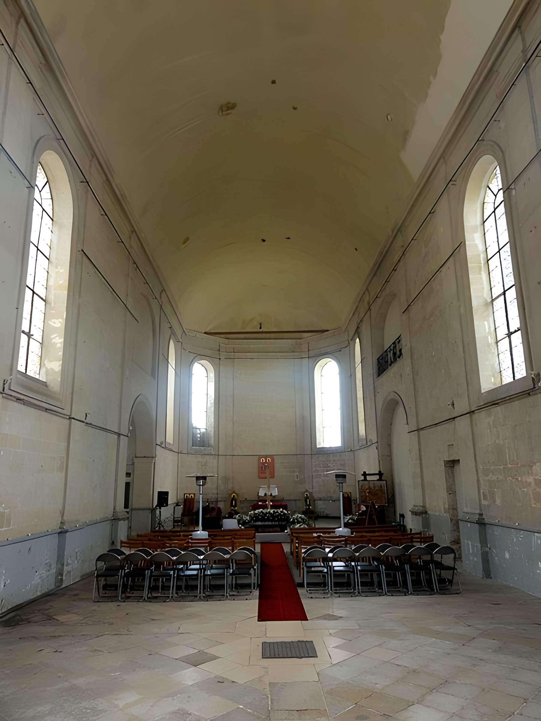 Hôpital de la Charité de Senlis