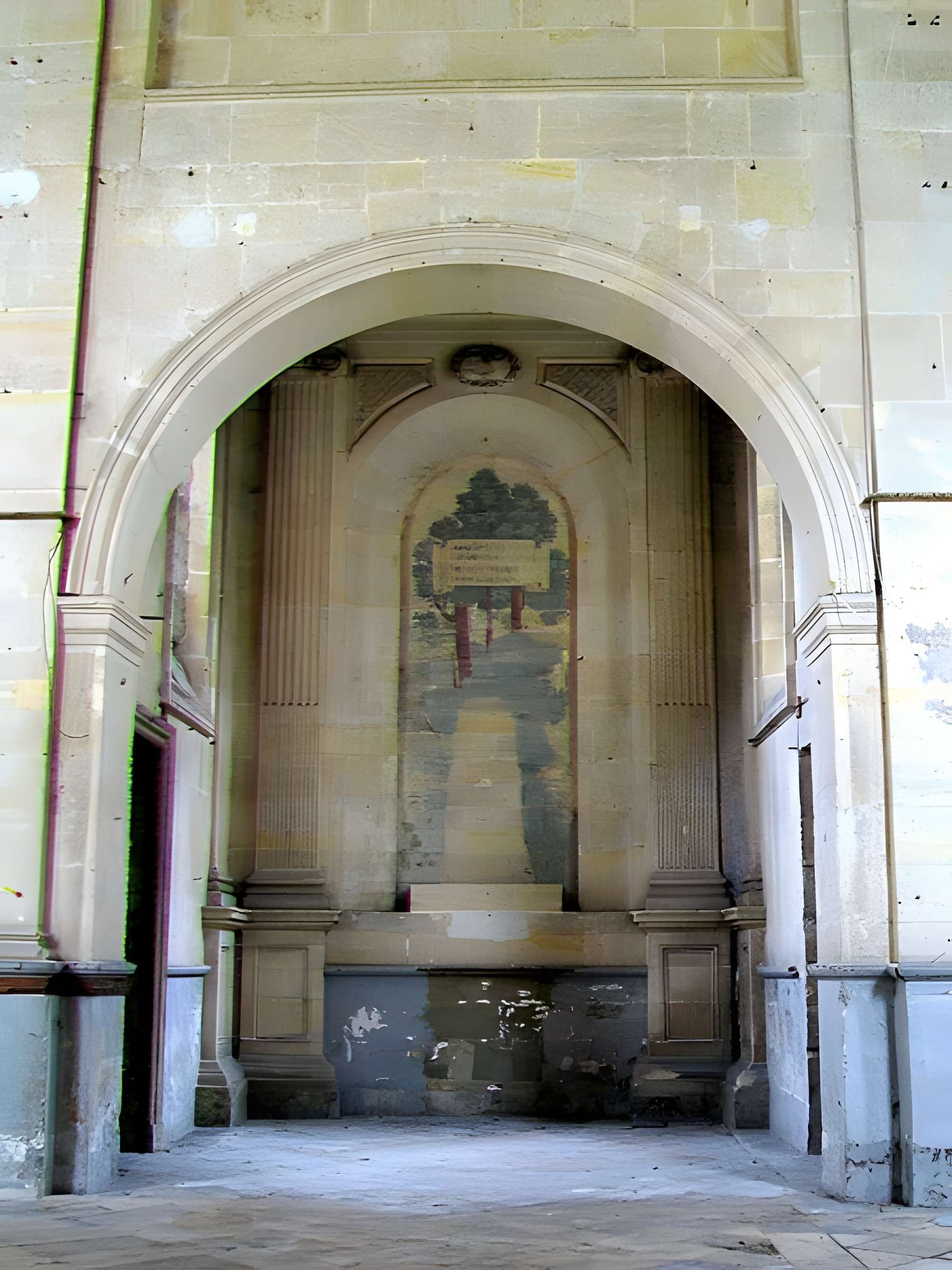 Hôpital de la Charité de Senlis