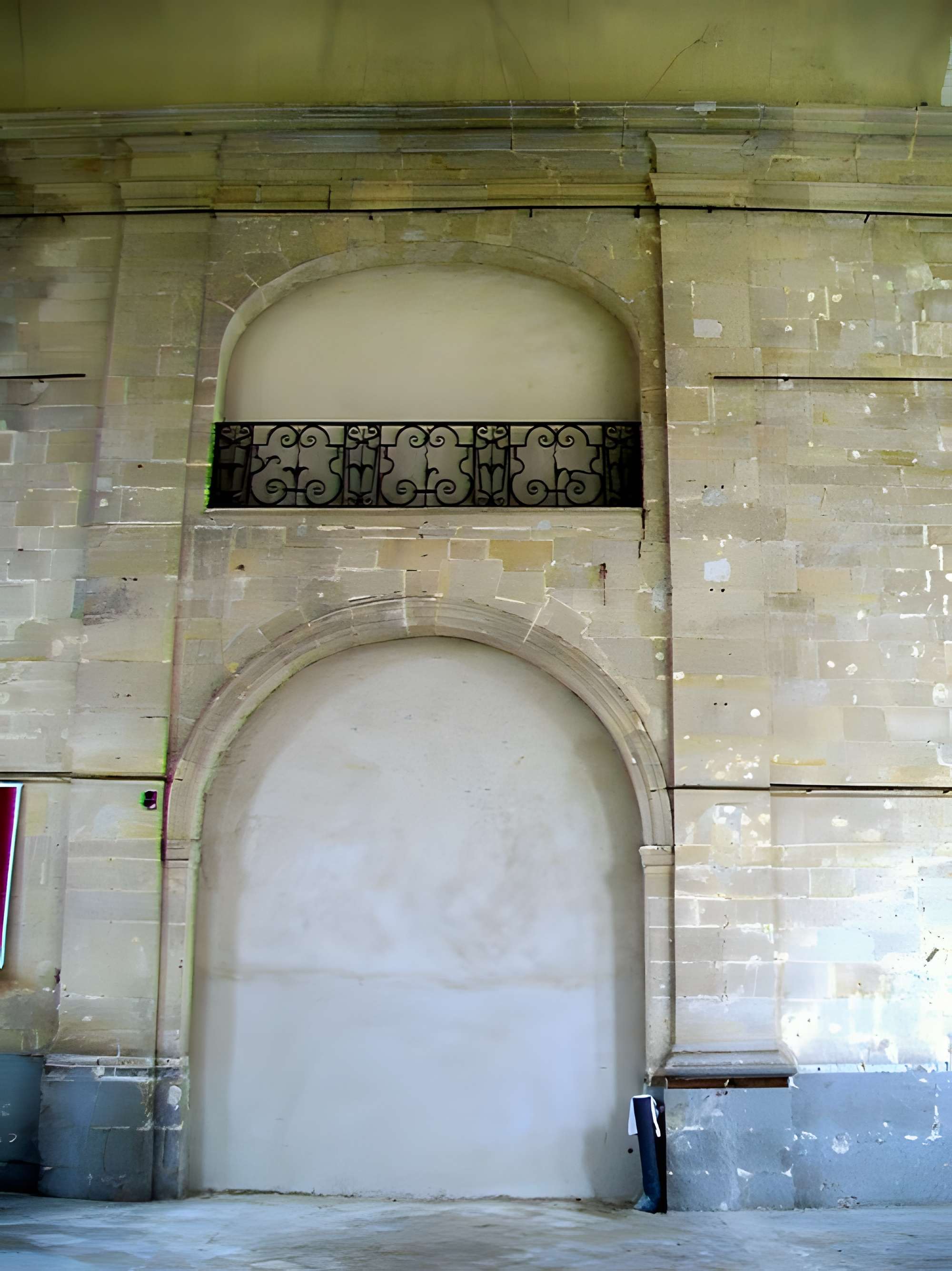 Hôpital de la Charité de Senlis