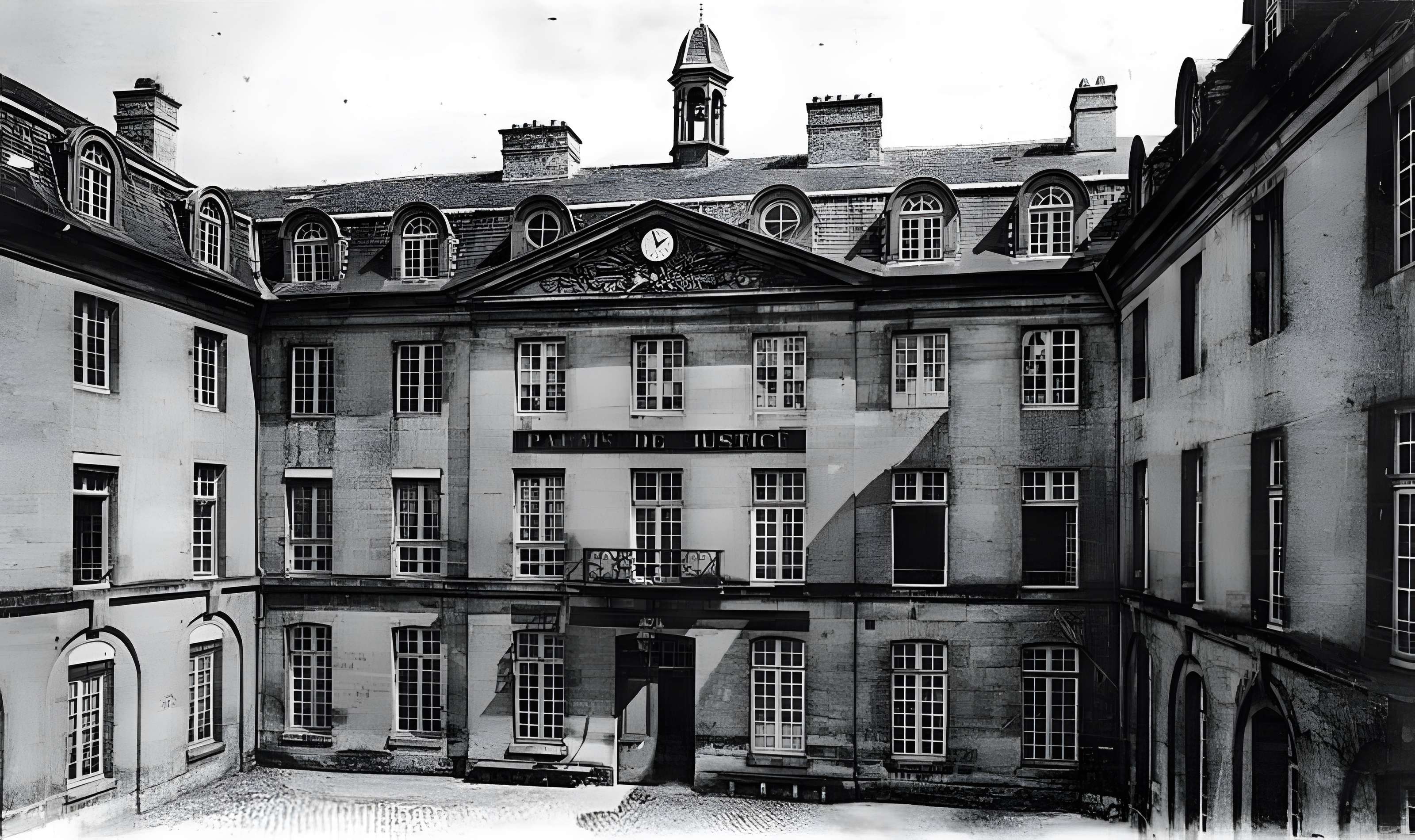 Hôpital de la Charité de Senlis