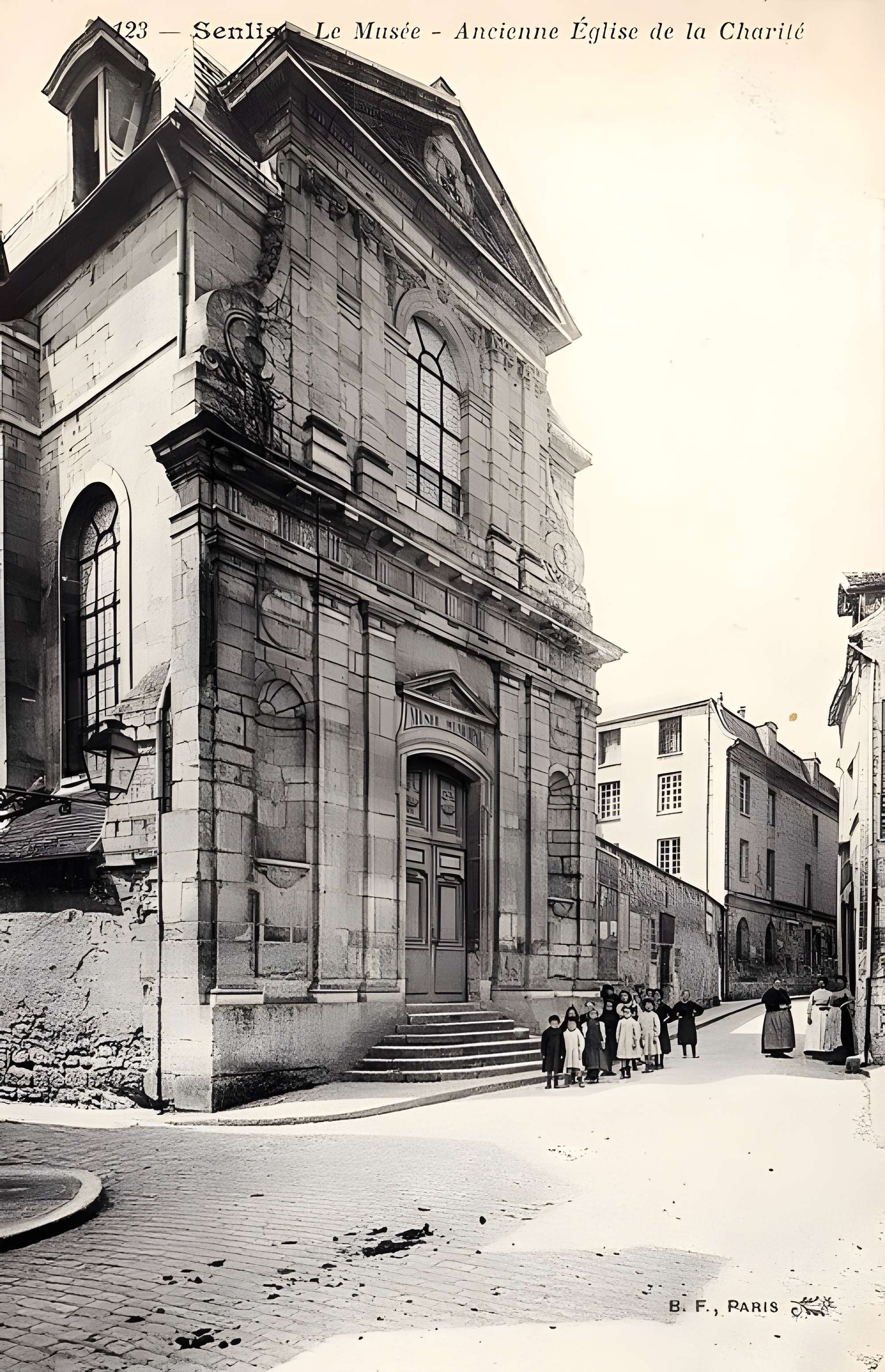 Hôpital de la Charité de Senlis