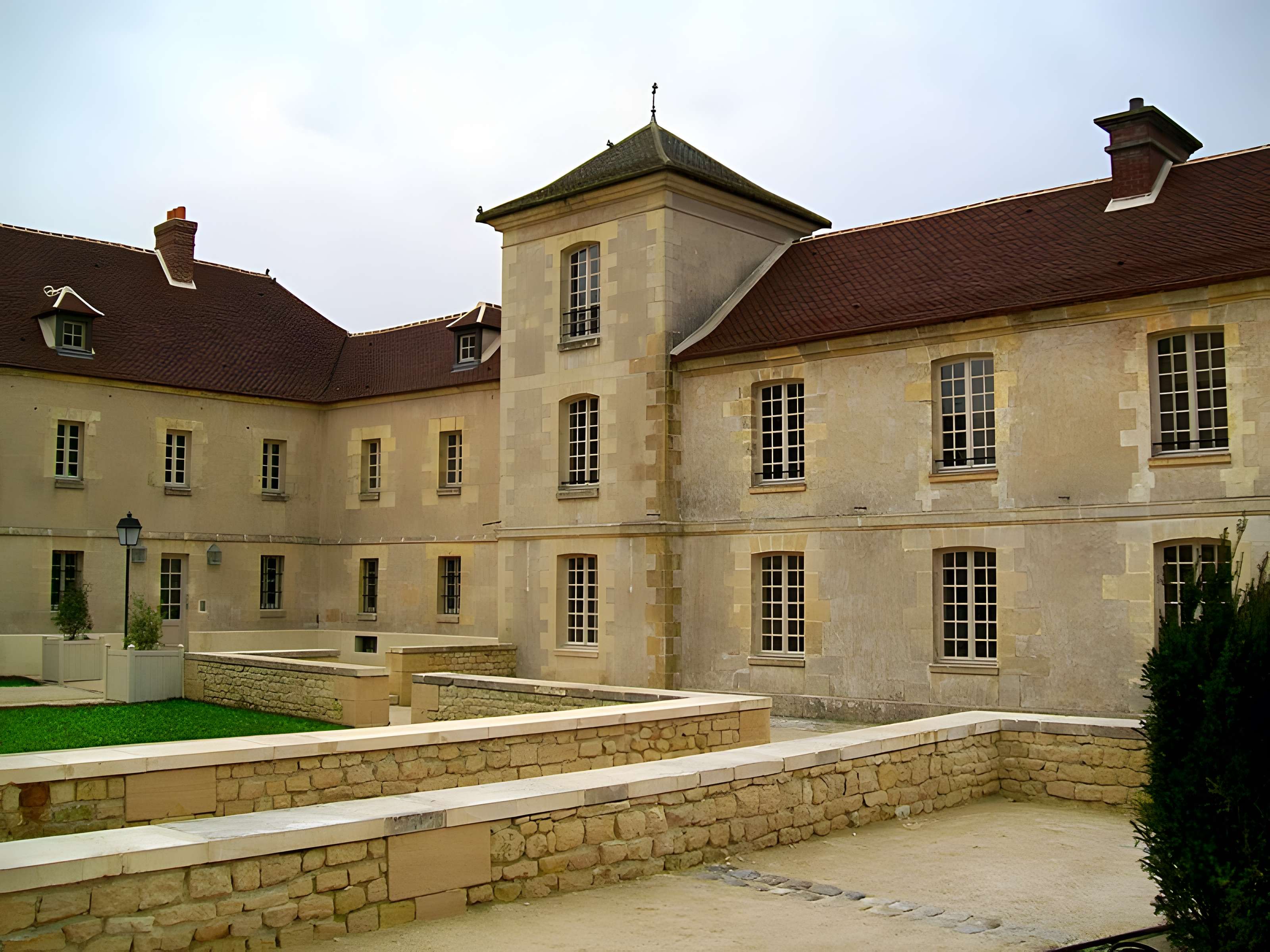 Hôpital de la Charité de Senlis