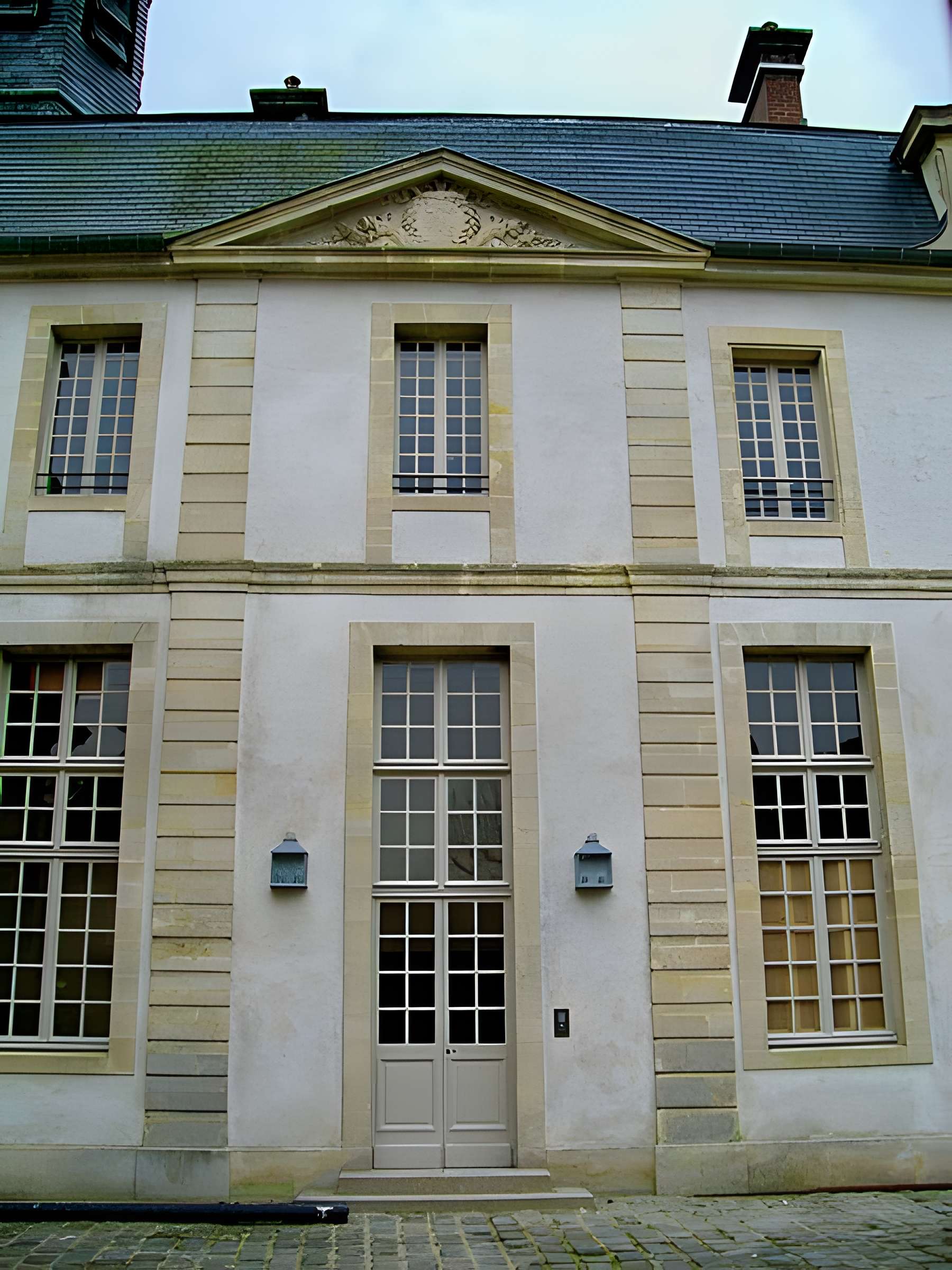 Hôpital de la Charité de Senlis