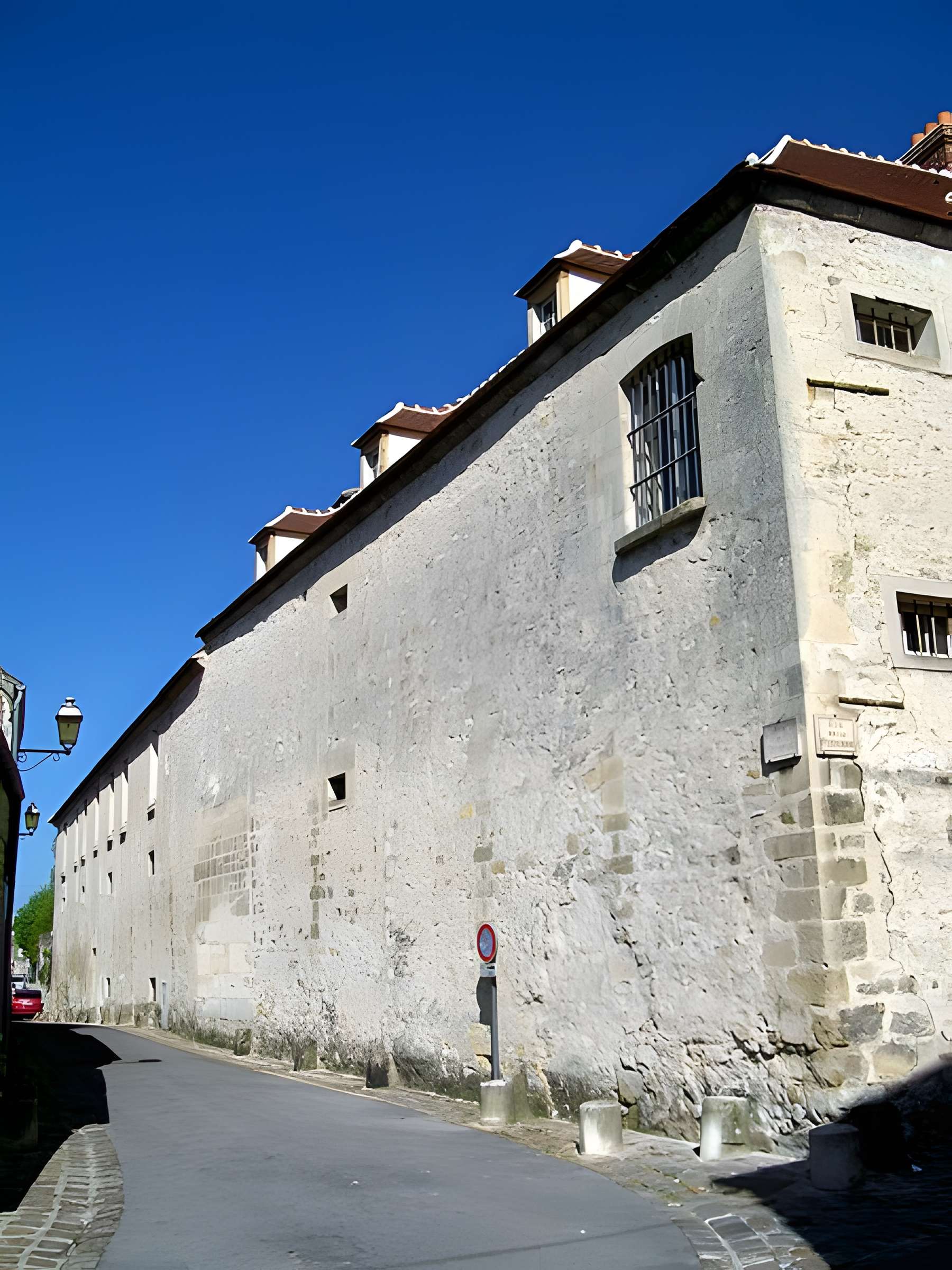 Hôpital de la Charité de Senlis
