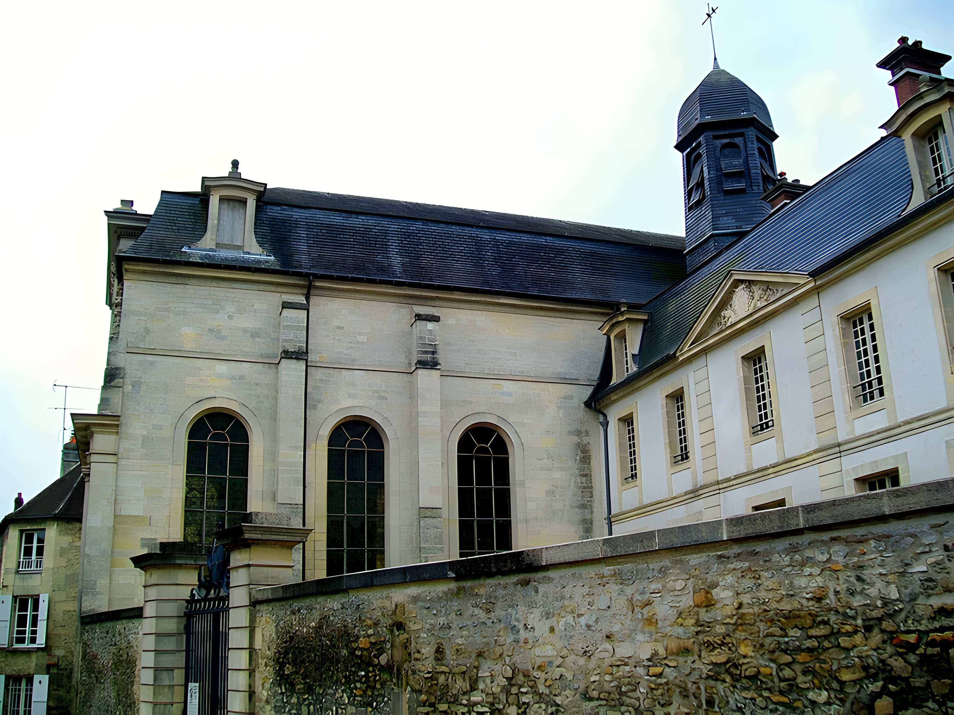 Hôpital de la Charité de Senlis